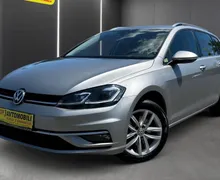 Zunanja slika - VW Golf - Variant 1.6 TDI FUL LED ACC NAVI LINE ASIST MRTVI KOTI KAM - 1 - Predogledna slika
