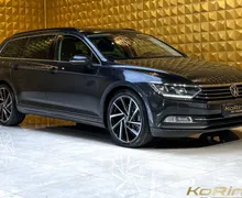 Zunanja slika - Volkswagen Passat - Variant 2.0 TDI AUT. LED-MASAZA-KLJUKA-KAMERA-GRETJE-RADAR - 1 - Predogledna slika