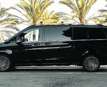Zunanja slika - Mercedes-Benz V-Razred - -MAYBACH-KAMERA-TW GRETJE-SEDEŽEV-LED - 3 - Predogledna slika