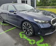 Zunanja slika - BMW Serija 5 - Touring: 540d xDrive Avt.|Harman|21col|HeadUP|FuLED|360k - 3 - Predogledna slika