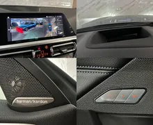 Notranja slika - BMW serija 4 Coupe: - M440i xDrive |Pano|ACC|HUD|360K|Memory|Harman| - 12 - Predogledna slika