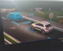 Zunanja slika - VW T-Roc - 1.5 TSI BMT Style -11- - 11 - Predogledna slika