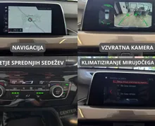 Zunanja slika - BMW X1 - serija : xDrive18d KUPLJEN V SLO|KAMERA|LED|NAVI|KEYLESS - 17 - Predogledna slika