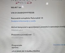 Zunanja slika - Tesla Model S - P85D+ PerformancePack FREE SUPERCHARGING AVTOPILOT - 11 - Predogledna slika