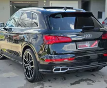 Zunanja slika - Audi SQ5 - Q5 3.0 TFSI QUATTRO AUT. - 3 - Predogledna slika