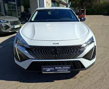 Zunanja slika - Peugeot 408 - ALLURE HIBRID 145 E-DCT6 - 2 - Predogledna slika
