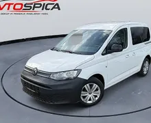 Zunanja slika - VW Caddy - 2.0 TDI  LIFE - ASS-AktT-PDC- - 1 - Predogledna slika
