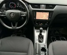 Notranja slika - Škoda Octavia - 1.5 TSI-DSG-FUL LED-NAVI-LIZING ZA TUJCE-KEYLES-.. - 10 - Predogledna slika