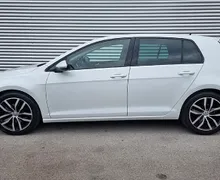 Zunanja slika - Volkswagen Golf - 2.0 TDI-HIGHLINE-KEYLESS-2X LED+XENON-NAVI-PDC - 2 - Predogledna slika