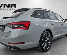Zunanja slika - Škoda Superb - Combi 4x4 2.0 TSI Sportline DSG |VIRTUAL|WEBASTO| - 6 - Predogledna slika