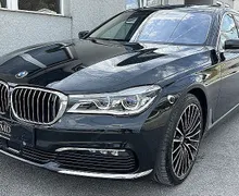 Zunanja slika - BMW Serija 7 - : 740Li xDrive-LASER-ZRAK-TV-360KAM-NIGHT VISION-LED - 3 - Predogledna slika