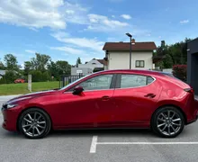 Zunanja slika - Mazda Mazda3 - 1.8 Plus LED-XENON-NAVI-KAMERA-LEANPAY - 5 - Predogledna slika