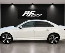 Zunanja slika - Audi A4 - 2.0 TDI-S LINE-145.000km-XENON+LED-LIZING ZA TUJCE - 6 - Predogledna slika