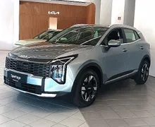 Zunanja slika - KIA Sportage - 1.6 T-GDi 110kW LX Fresh. 7 DCT - 1 - Predogledna slika