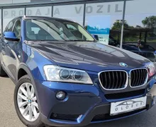 Zunanja slika - BMW X3 - serija : xDrive20d - 2 - Predogledna slika