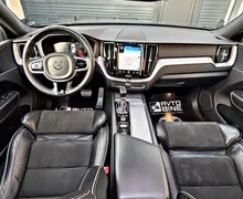 Notranja slika - Volvo XC60 - D4 AWD R-Design Avt.-PANO-VIRTUAL-19ALU-KOT NOV... - 10 - Predogledna slika
