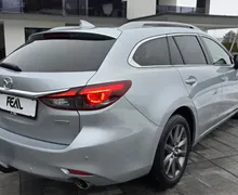 Zunanja slika - Mazda Mazda6 - 2.2CD-FACELIFT-1 LASTNIK-SERVISNA-139.000KM- - 4 - Predogledna slika
