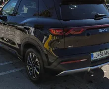 Zunanja slika - BYD ATTO 2 - DM-i BOOST PHEV 156kw baterija 18kw - 5 - Predogledna slika