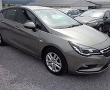 Zunanja slika - Opel Astra - 1.4 Turbo 150hp -SLO - POTRJENA SERVISNA - 2 - Predogledna slika