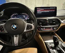 Zunanja slika - BMW Serija 5 - 540d xDrive - MAX OPREMA - 1.LASTNIK - - 12 - Predogledna slika
