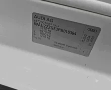 Zunanja slika - Audi e-tron - Sportback 55 quattro S line.NEMŠKI+4ALU.KAMERA.USNJE.KLJUK - 8 - Predogledna slika
