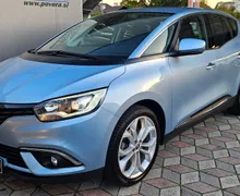 Zunanja slika - Renault Scénic - Scenic TCe 115 Zen+SLO poreklo+20 Col+ Priklop - 3 - Predogledna slika