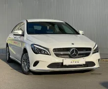 Zunanja slika - Mercedes-Benz CLA-Razred - CLA-Razred - 3 - Predogledna slika