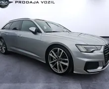 Zunanja slika - Audi A6 Avant - 45 TFSI quattro S-LINE |VIRTUAL|PANORAMA|KAMERA| - 3 - Predogledna slika