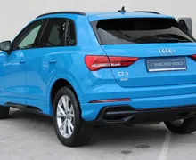 Zunanja slika - Audi Q3 - 35 TDI S tronic S-LINE LED VIRTUAL SPORT SED - 5 - Predogledna slika