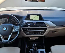 Zunanja slika - BMW X3 - serija : xDrive 30d Luxury Line Avt.+Led+ 20 Col +Met.bela - 9 - Predogledna slika