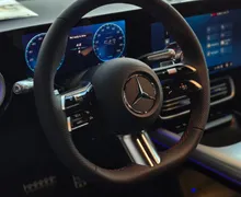 Zunanja slika - Mercedes-Benz CLA-Razred - CLA Shooting Brake 250+ EQ Tech AMG Line - 15 - Predogledna slika