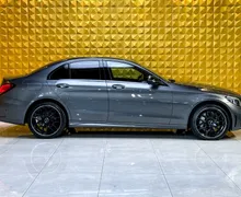 Notranja slika - Mercedes-Benz C-Razred - AMG C220d 4MATIC-VIRTUAL-360-MEMORY-AMBI - 10 - Predogledna slika