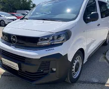 Zunanja slika - Opel Zafira - VIVARO L 2.2CDTI 180KM AVT. 9 SEDEŽEV - AKCIJA MAJ - 2 - Predogledna slika
