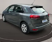 Zunanja slika - Citroën C4 - Picasso HDi 120 od 2 lastnika servisna potrjena garancija - 6 - Predogledna slika