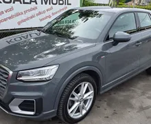 Zunanja slika - Audi Q2 - QUATTRO 2.0 TDI S-LINE 4X4 S-TRONIC-XENON-KAMERA - 8 - Predogledna slika