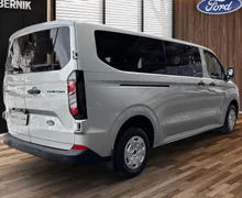 Zunanja slika - Ford E-Transit Custom - Transit Custom KOMBI TREND 2.0 TDCi 150PS M6-NA ZALOGI - 4 - Predogledna slika