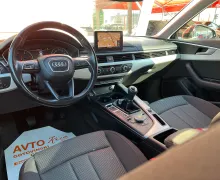 Notranja slika - Audi A4 Avant - 2.0 TDI-BI-XENON-LED-NAVIGACIJA-PDC-TEMPOMAT... - 9 - Predogledna slika