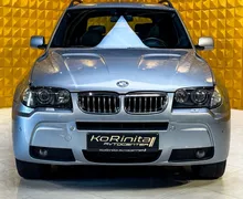 Zunanja slika - BMW serija X3: - 2.0d M Sport-KAMERA-KLJUKA-PDC-TEMP - 4 - Predogledna slika