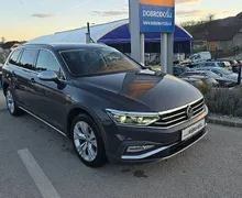 Zunanja slika - VW Passat - Alltrack 2.0 TDI BMT SCR 4MO. Alltrack avt. 140kW 4MOTION - 3 - Predogledna slika