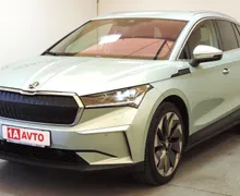 Zunanja slika - Škoda Enyaq - IV 80 LED-ACC-KAMERA-MRTVI KOTI - 1 - Predogledna slika