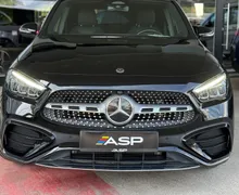 Zunanja slika - Mercedes-Benz GLA-Razred - 200d AMG Line - 2 - Predogledna slika