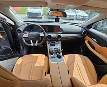 Zunanja slika - Forthing Forthing T5 EVO - T5 Evo my 2025 + ADAS- DRAGON GRAY  BEIGE NOTRANJOST-ZALO - 4 - Predogledna slika