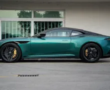 Zunanja slika - Aston Martin DBS - AM RACING GREEN EXT. CARBON BANG OLUFSEN - 8 - Predogledna slika