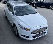 Zunanja slika - Ford Mondeo - 2.0 TDCi 110 kW Titanium AWD PANORAMA RADAR KAME - 3 - Predogledna slika
