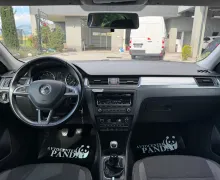 Zunanja slika - Škoda Rapid - 1,2 TSI Active - 9 - Predogledna slika