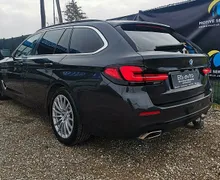 Zunanja slika - BMW Serija 5 - Touring: 520d AUT. -HEAD UP-VL-KLJUKA-MODEL 2021-KAMERA - 5 - Predogledna slika