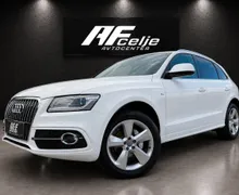Zunanja slika - Audi Q5 - 2.0 TDI-AUT-3X S LINE-LIZING ZA TUJCE-XENON+LED - 1 - Predogledna slika
