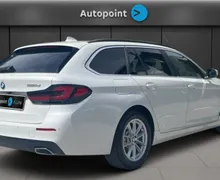 Zunanja slika - BMW Serija 5 - BMW - 3 - Predogledna slika