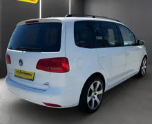 Zunanja slika - VW Touran - 1.6 TDI MOŽNOST FINANCIRANJA BREZ POLOGA - 8 - Predogledna slika