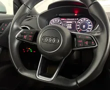 Notranja slika - Audi TT - 2.0 TFSI Coupe|Quaro|Led|PDC|Virtual|Navi|Gret - 11 - Predogledna slika